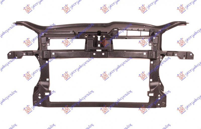 FRONT PANEL PETR-DSL (TSi/TDi)