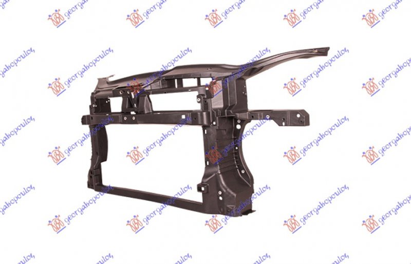 FRONT PANEL PETR-DSL (TSi/TDi)