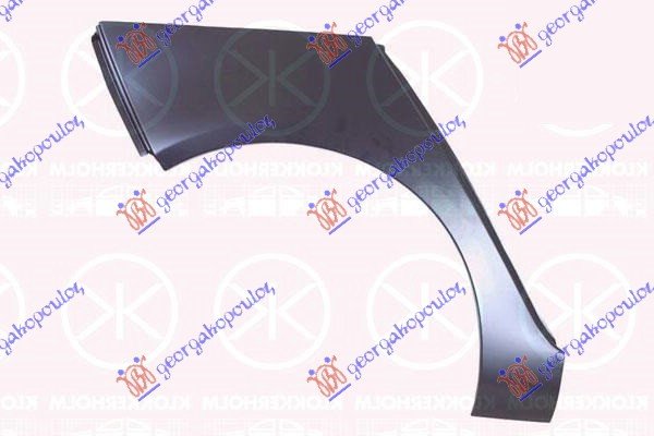 REAR WHEELARCH 5D