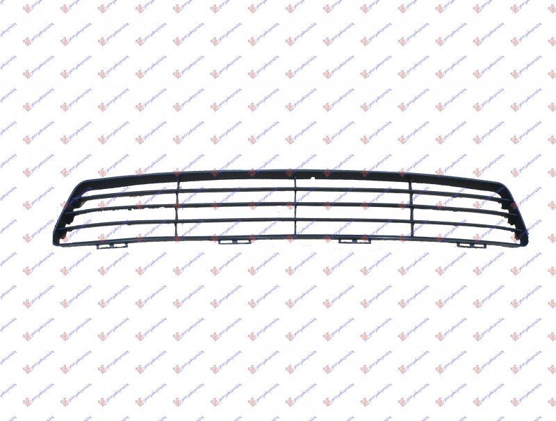 BUMPER CENTRAL GRILLE -06