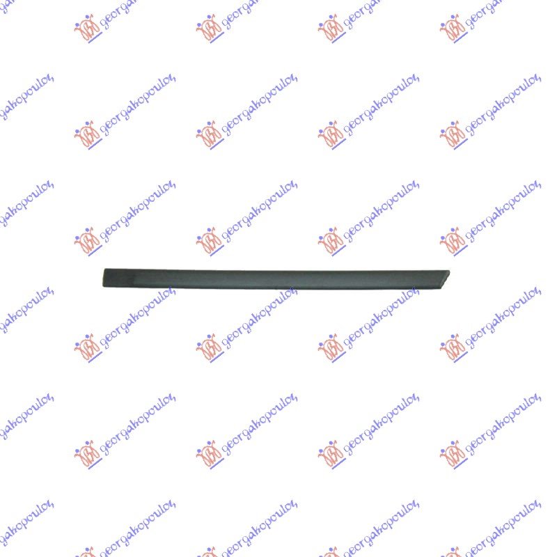 REAR DOOR SIDE MOULDING 5D -06