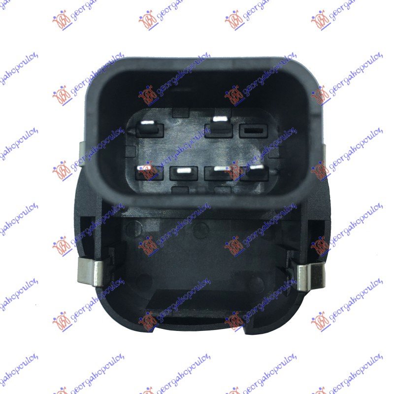 DOOR SWITCH FR. (Single)(6pin)