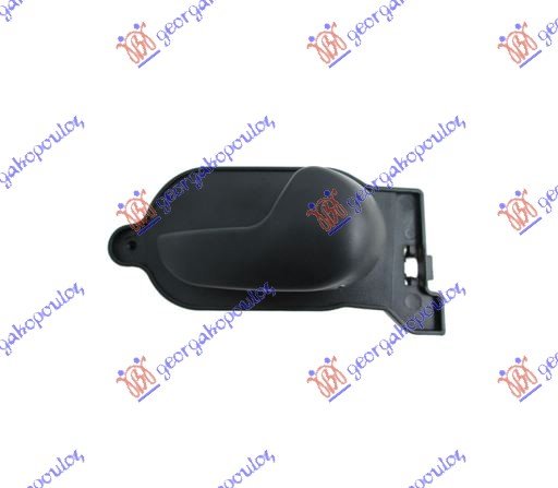 DOOR HANDLE FR/RR INNER