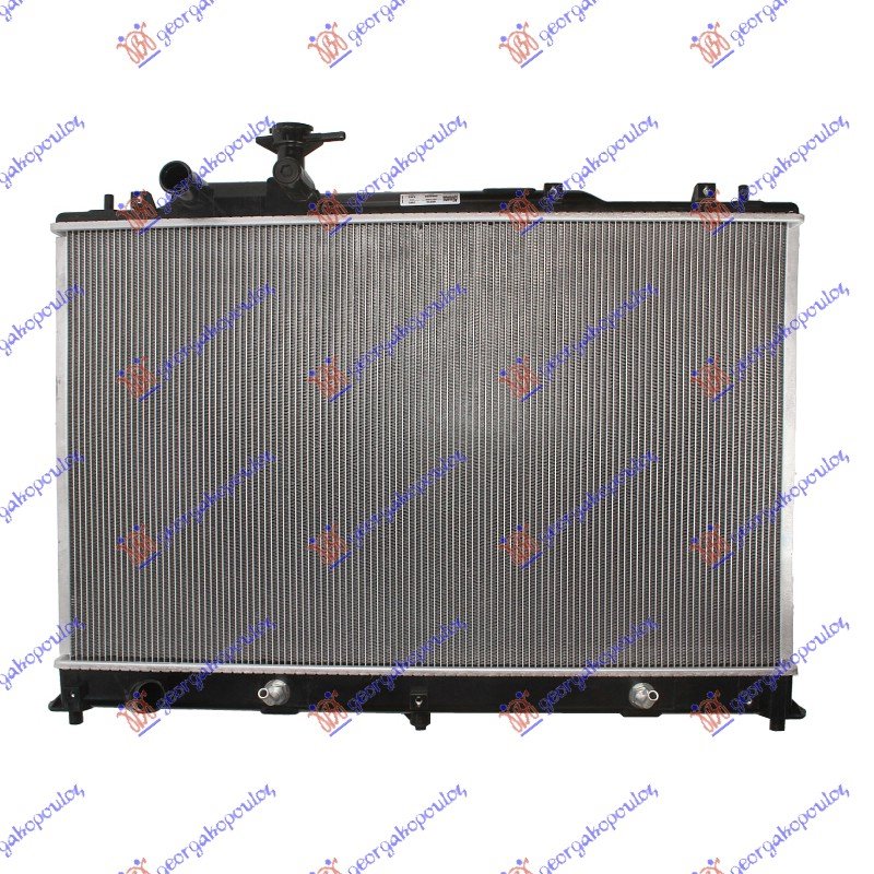 RADIATOR 2,3-2,5i16V-2,2CDVi (45x74) /