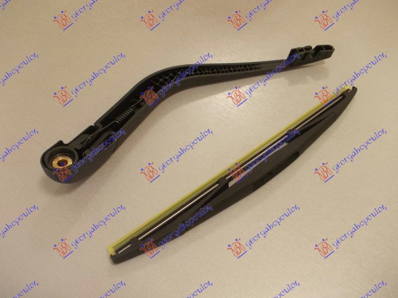 REAR WIPER ARM WITH BLADE 305mm