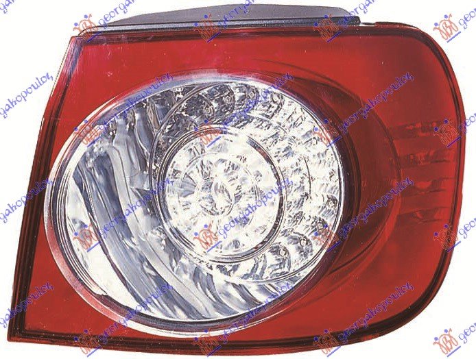 TAIL LAMP OUTER LED (E)