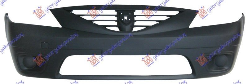 FRONT BUMPER  (MCV/VAN/PICK UP)