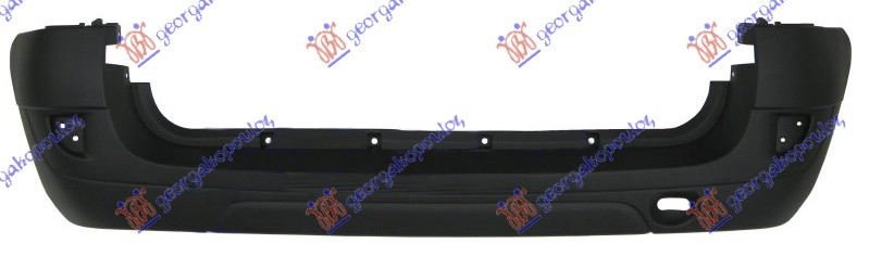 REAR BUMPER  (MCV/VAN)