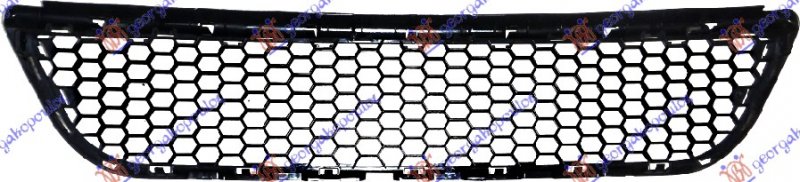 FR.BUMPER MIDDLE GRILLE (MCV/VAN/PIC-UP)