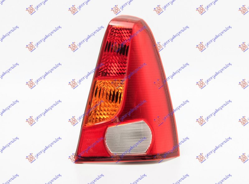 TAIL LAMP (YELLOW) (E) (LOGAN)