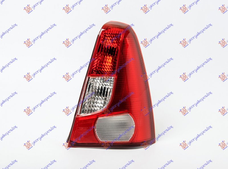 TAIL LAMP(WHITE) (LOGAN)