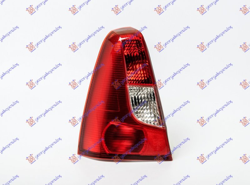 TAIL LAMP (WHITE) (LOGAN)