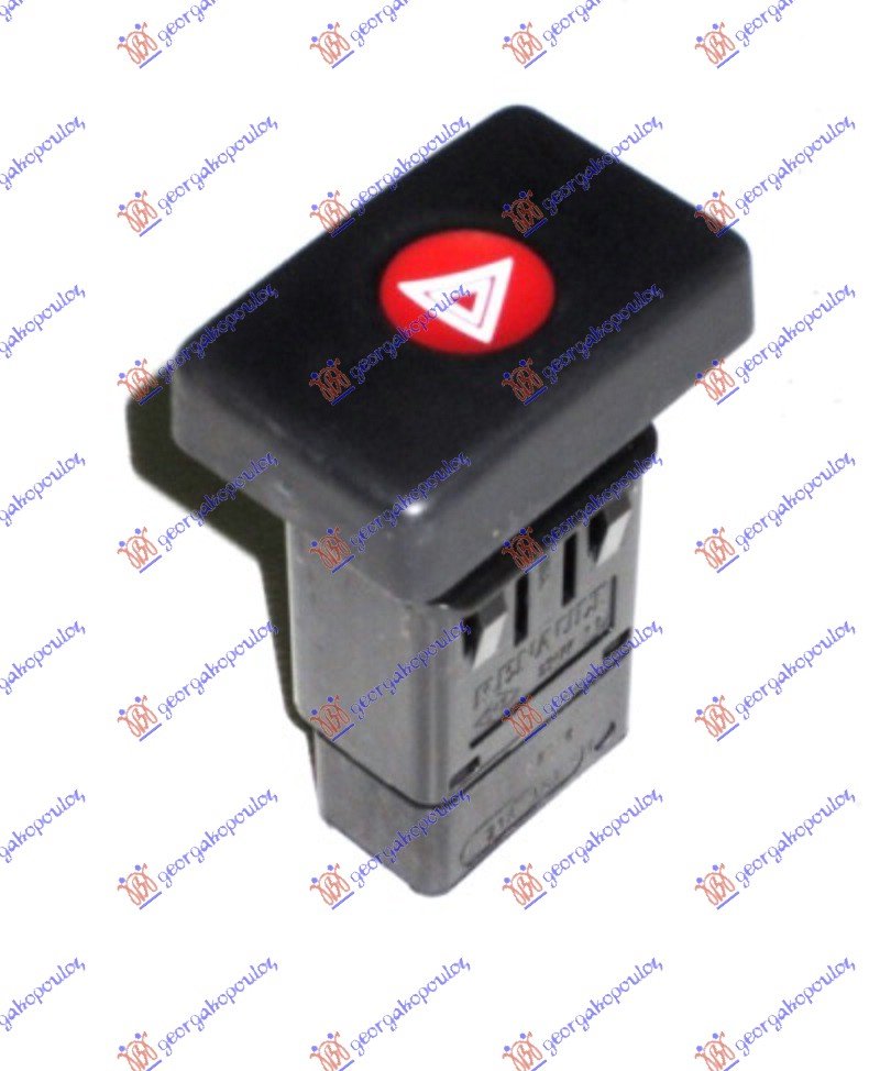 ALARM SWITCH SQUARE (8pin)