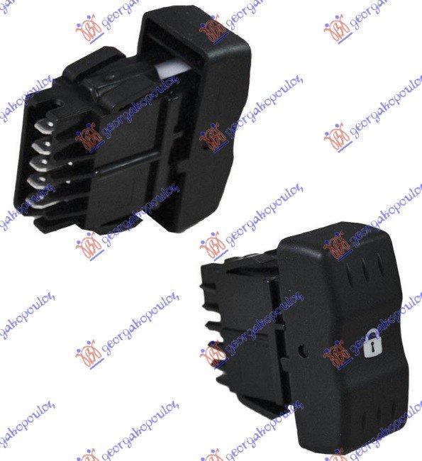CENTRAL LOCKING SWITCH