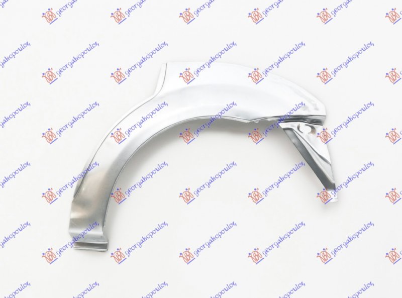 REAR WHEEL ARCH 4D