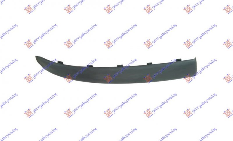 FRONT BUMPER PLASTIC COVER