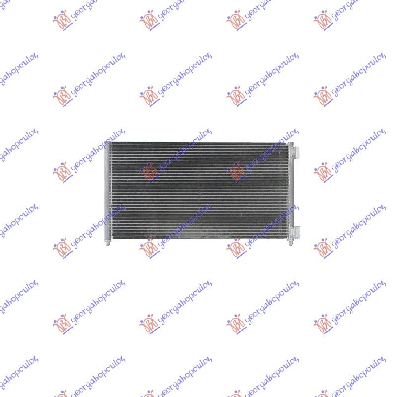 CONDENSER 1,2i8V-JTD (56x31)MAR.T.02-02