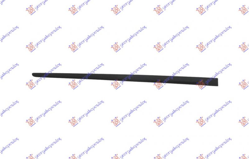 REAR DOOR SIDE MOULDING 5D