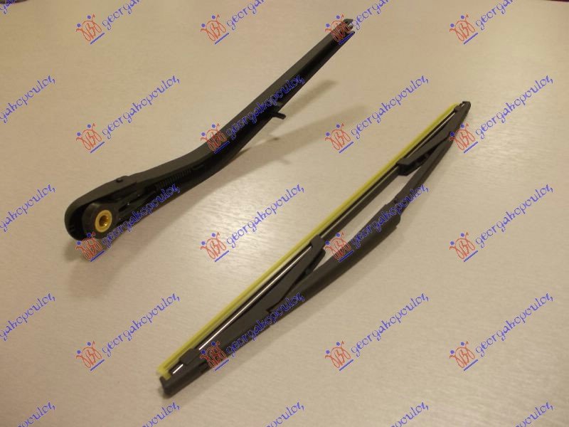 REAR WIPER ARM WITH BLADE 360mm