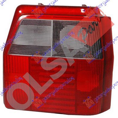 TAIL LAMP LENS