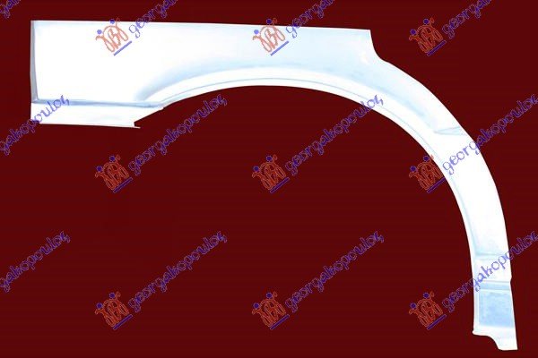 REAR WHEEL ARCHE 5 DOORS