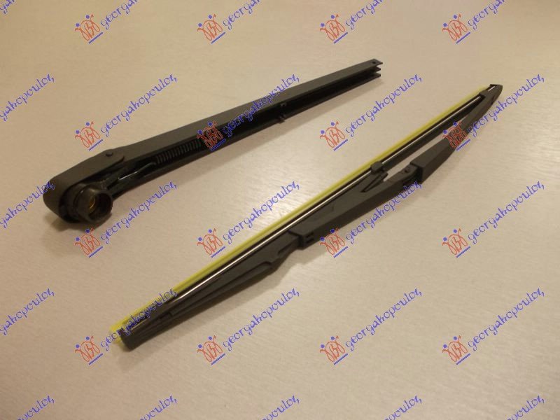 REAR WIPER ARM WITH BLADE 330mm