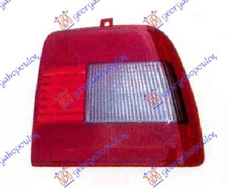 TAIL LAMP LENS