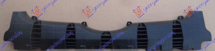 FRONT BUMPER REINFORCEMENT UPPER (O)