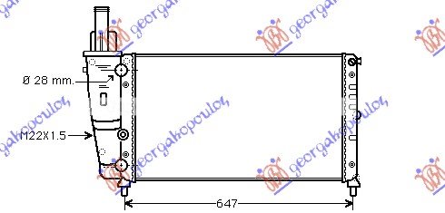 RAD.1,2CC(75)(57,7x32,2)