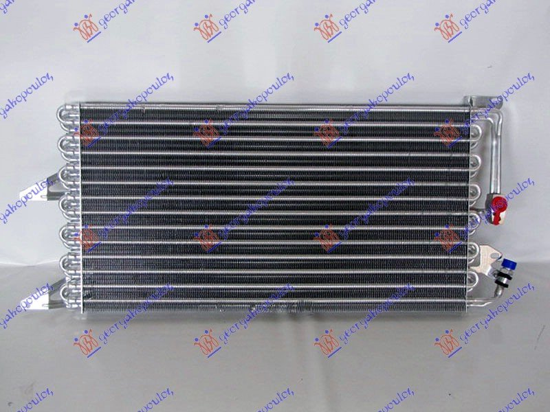 CONDENSER 97-1.1-1.2i8V (52x28x3,4)