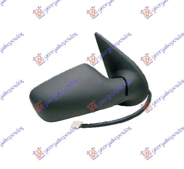 DOOR MIRROR ELEC.HEATED 5D