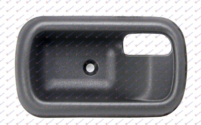 DOOR HANDLE FR/RR INNER RING ONLY