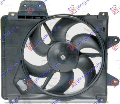 VENT.COMLETE GT TURBO 130 M.P.I