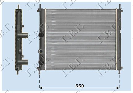 FTOHES  1.2-1.4-1.6 +A/C(47.5x41.5)PA ENE