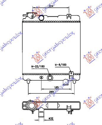 RADIAT.900cc (31x36)