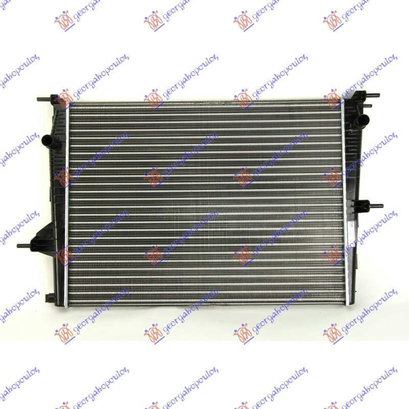 RADIATOR 1.6PETR -2.0DCi +/-A/C (65x49)