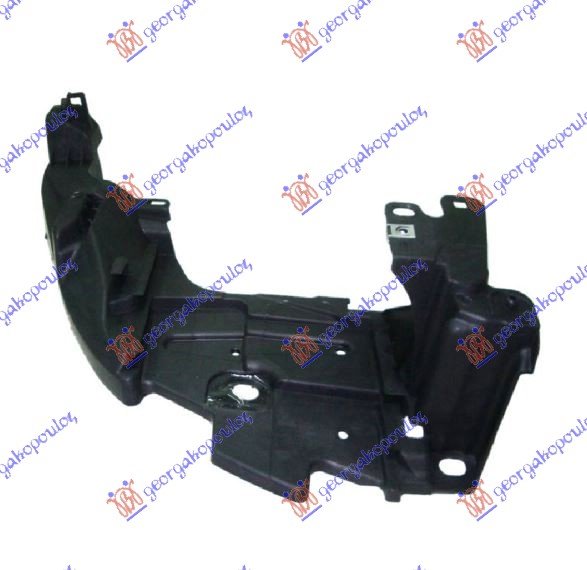 FRONT BUMPER/H.LAMP BRACKET