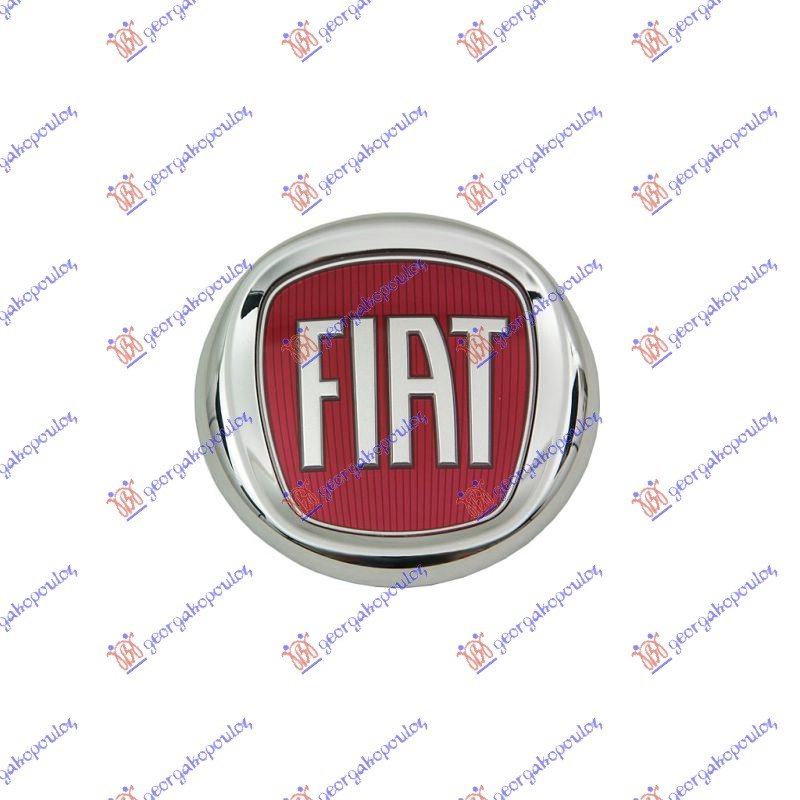 GRILLE EMBLEM 07-