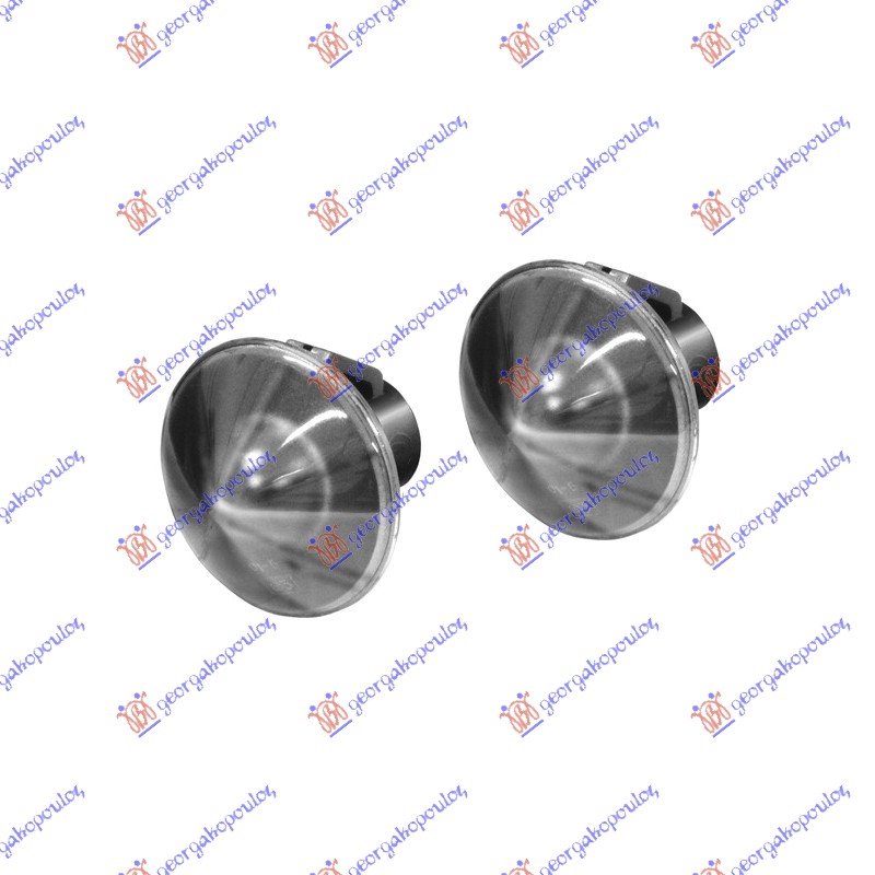 SIDE LAMP (FUME)