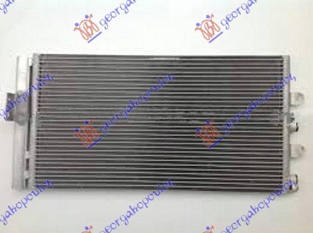 RADIATOR  1.2CC (57x32) (VALEO TYPE)