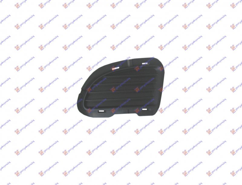 SIDE BUMPER GRILLE (W/O F.L.HO)