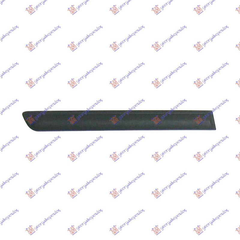 REAR FENDER MOULDING 3D