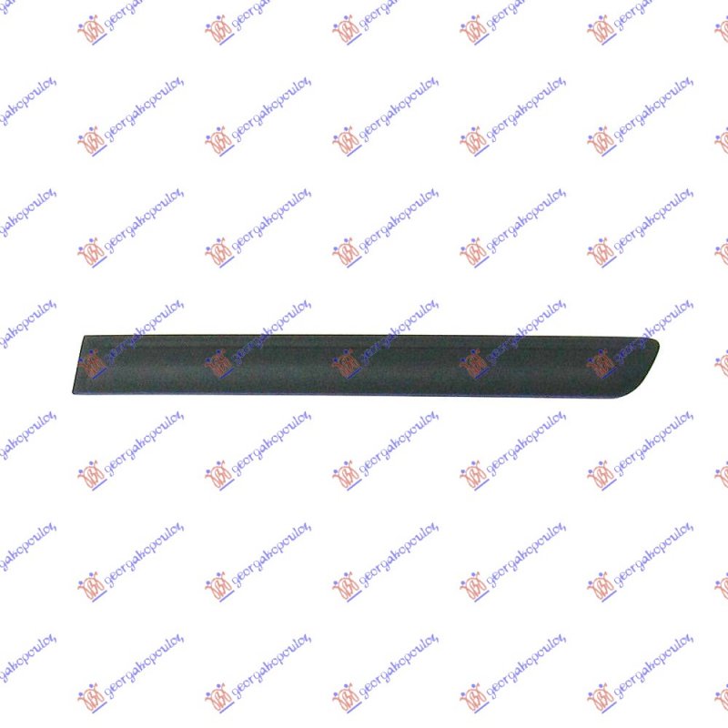 REAR FENDER MOULDING 3D