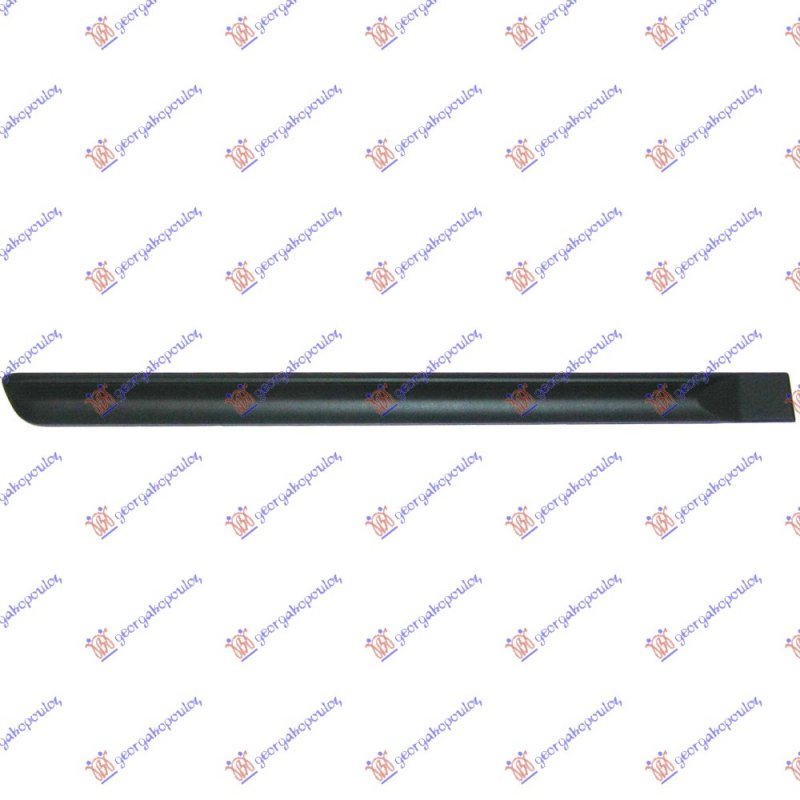 REAR DOOR MOULDING 5D