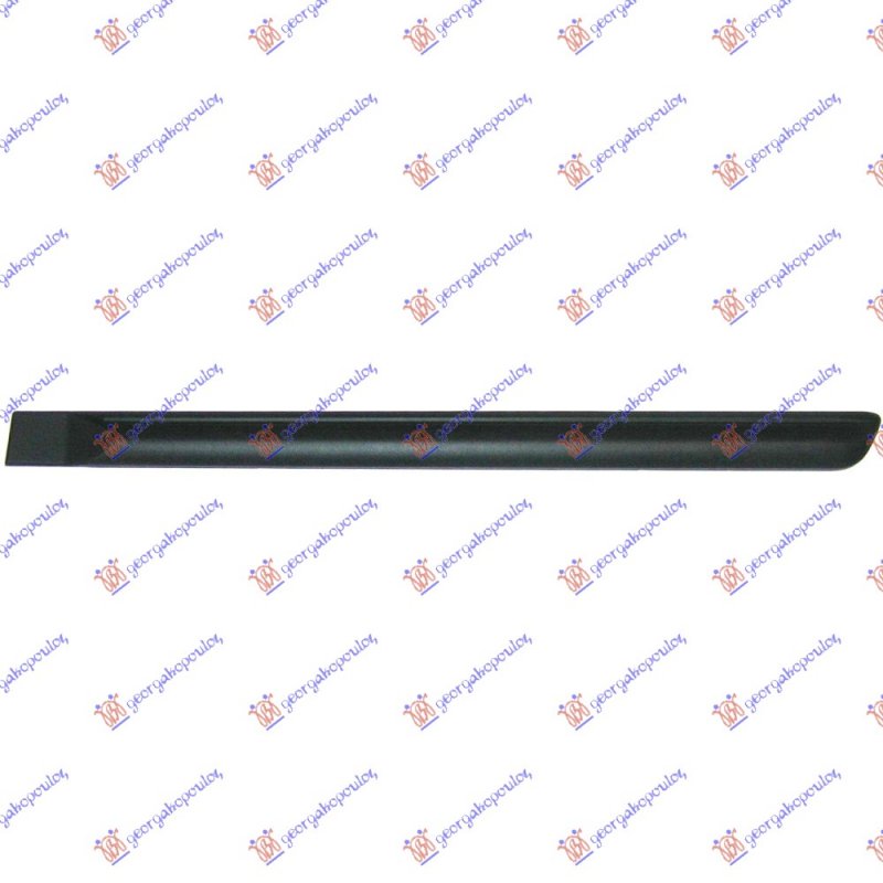 REAR DOOR MOULDING 5D