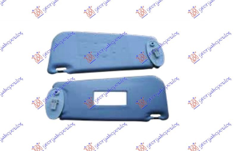 SUN VISOR (SET)