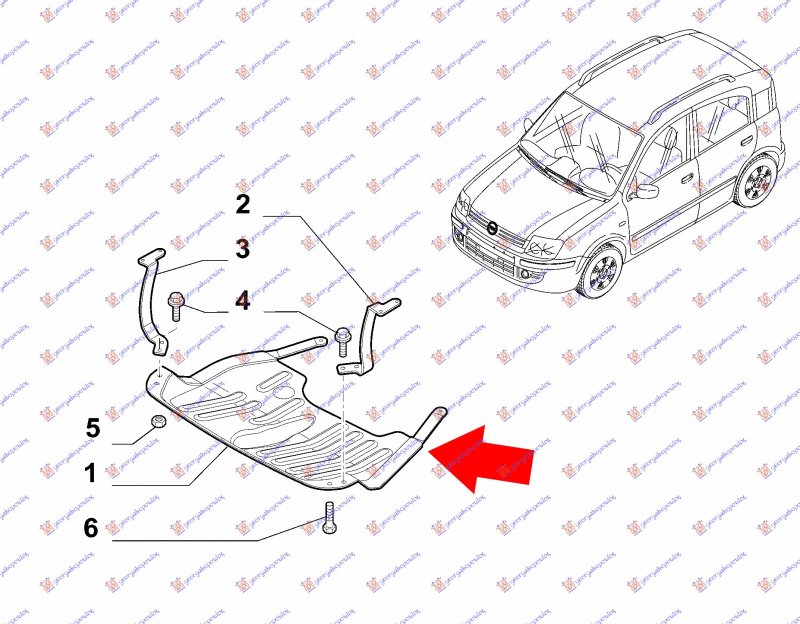 MBROJTESI I MOTORRIT