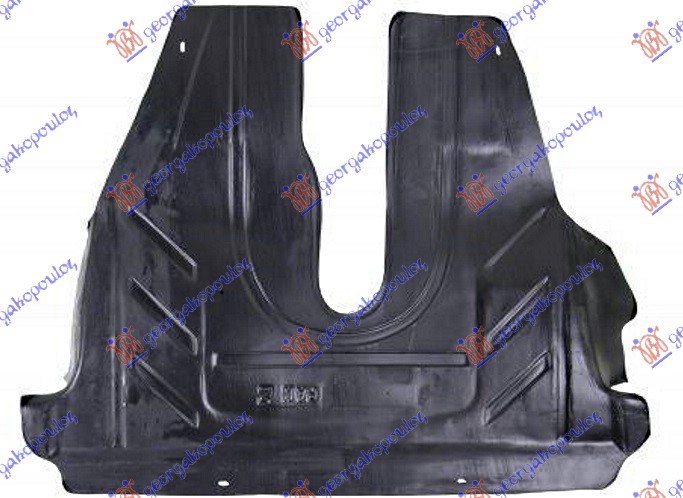 UNDER ENGINE COVER PLASTIC 08-