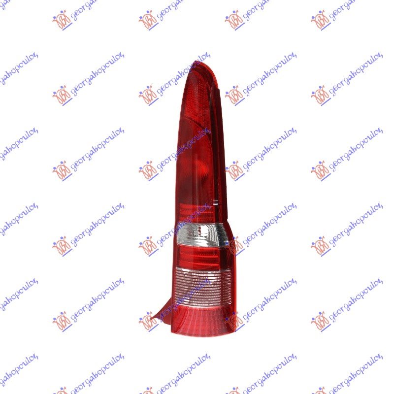 TAIL LAMP -05 (RED HOUSING)