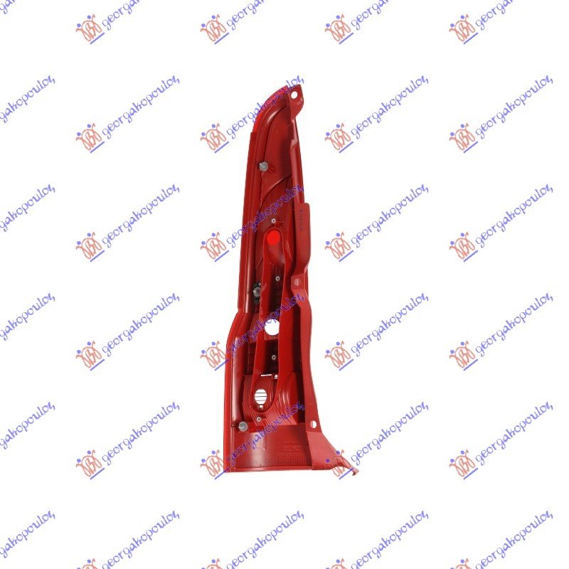 TAIL LAMP -05 (RED HOUSING)